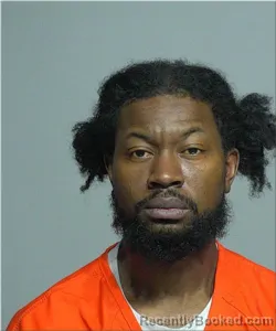 Mugshot of Frederick Vivian booked in Milwaukee County, Wisconsin on March 17, 2026