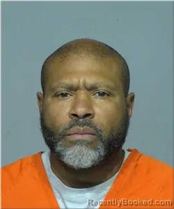 Mugshot of Joel Bowers booked in Milwaukee County, Wisconsin on March 17, 2026