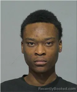 Mugshot of Brandon Luttrell booked in Milwaukee County, Wisconsin on March 17, 2026