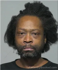 Mugshot of Brandon Luttrell booked in Milwaukee County, Wisconsin on March 17, 2026