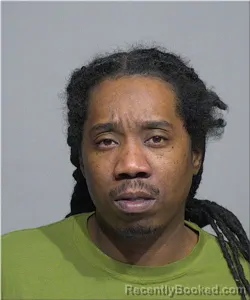 Mugshot of Timothy Woodland booked in Milwaukee County, Wisconsin on March 18, 2026