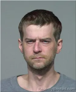 Mugshot of James Bruno-Danko booked in Milwaukee County, Wisconsin on March 17, 2026