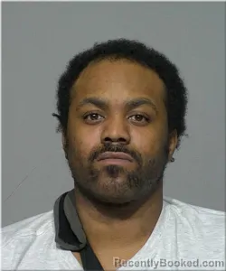 Mugshot of Jerrell Lewis booked in Milwaukee County, Wisconsin on March 18, 2026