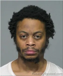 Mugshot of Kelvin Burch booked in Milwaukee County, Wisconsin on March 18, 2026