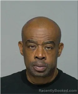 Mugshot of Randall Lee booked in Milwaukee County, Wisconsin on March 18, 2026