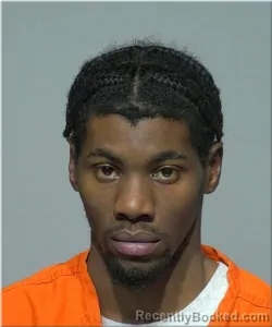 Mugshot of Zamien Williams booked in Milwaukee County, Wisconsin on March 18, 2026