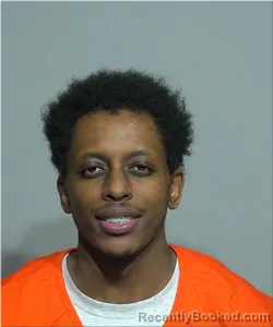 Mugshot of Jamani Ward booked in Milwaukee County, Wisconsin on March 18, 2026