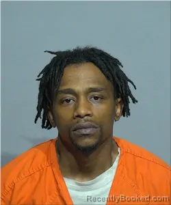 Mugshot of Lajuan Turner booked in Milwaukee County, Wisconsin on March 18, 2026