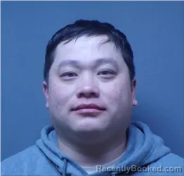 Mugshot of Lue Xiong booked in Milwaukee County, Wisconsin on March 18, 2026