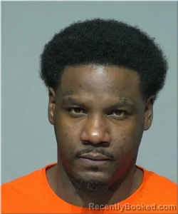 Mugshot of Playier Houston booked in Milwaukee County, Wisconsin on March 18, 2026