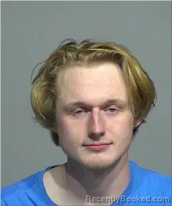 Mugshot of Brandyn Foster booked in Milwaukee County, Wisconsin on March 18, 2026