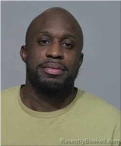 Mugshot of Travis Nimmer booked in Milwaukee County, Wisconsin on March 18, 2026