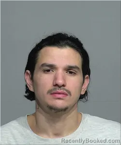 Mugshot of Jerimiah Oliver booked in Milwaukee County, Wisconsin on March 18, 2026