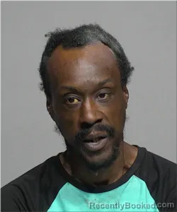 Mugshot of Marques Chisom booked in Milwaukee County, Wisconsin on March 18, 2026