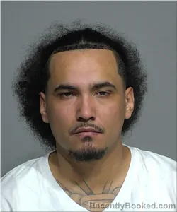 Mugshot of Emanuel Rosa-Rivera booked in Milwaukee County, Wisconsin on March 18, 2026