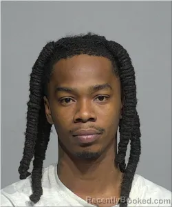 Mugshot of Kenvonnie Pringle booked in Milwaukee County, Wisconsin on March 18, 2026