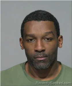 Mugshot of Eric Cooper booked in Milwaukee County, Wisconsin on March 18, 2026