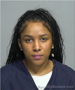 Mugshot of Zyhariyomia Bills booked in Milwaukee County, Wisconsin on March 18, 2026