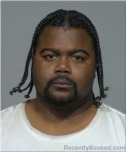 Mugshot of Kirk Mcintosh booked in Milwaukee County, Wisconsin on March 18, 2026