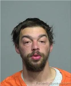 Mugshot of Julian Sartler booked in Milwaukee County, Wisconsin on March 18, 2026