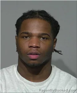 Mugshot of LaJohnny Wallace booked in Milwaukee County, Wisconsin on March 19, 2026