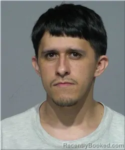 Mugshot of Cristian Avila-Guijosa booked in Milwaukee County, Wisconsin on March 19, 2026