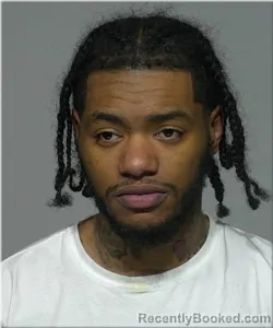 Mugshot of Scott Walker booked in Milwaukee County, Wisconsin on March 19, 2026