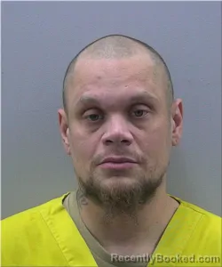 Mugshot of Brandon Warren booked in Milwaukee County, Wisconsin on March 19, 2026