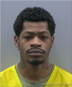 Mugshot of Jonathan Fowler booked in Milwaukee County, Wisconsin on March 19, 2026