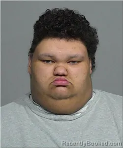 Mugshot of Karma Sanchez booked in Milwaukee County, Wisconsin on March 19, 2026