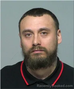 Mugshot of Ricardo Hernandez booked in Milwaukee County, Wisconsin on March 19, 2026