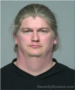 Mugshot of Mitchell Steinbrenner booked in Milwaukee County, Wisconsin on March 19, 2026