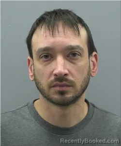 Mugshot of Cody Froehlich booked in Milwaukee County, Wisconsin on March 19, 2026