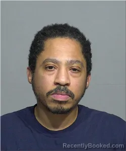 Mugshot of Larry Morgan booked in Milwaukee County, Wisconsin on March 19, 2026