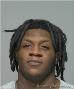 Mugshot of Willie Williams booked in Milwaukee County, Wisconsin on March 19, 2026
