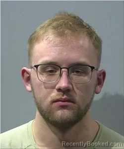 Mugshot of Michael Williams booked in Milwaukee County, Wisconsin on March 19, 2026