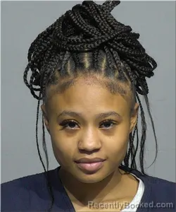 Mugshot of Skylar Gear booked in Milwaukee County, Wisconsin on March 19, 2026