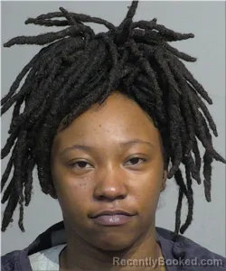 Mugshot of Toniah Williams booked in Milwaukee County, Wisconsin on March 19, 2026