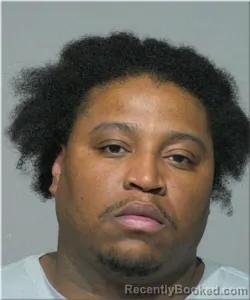 Mugshot of Saviano Frais booked in Milwaukee County, Wisconsin on March 19, 2026