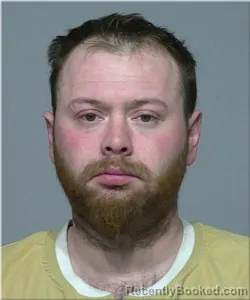 Mugshot of Johnathon Kucza