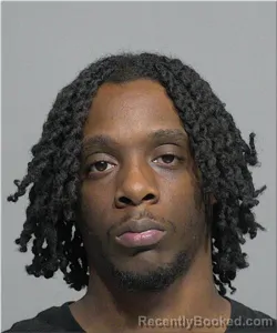 Mugshot of Amorae Johnson booked in Milwaukee County, Wisconsin on March 19, 2026