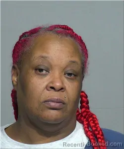 Mugshot of Laurel Harris