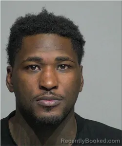 Mugshot of Deshandre Brister
