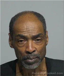 Mugshot of Booker Dale