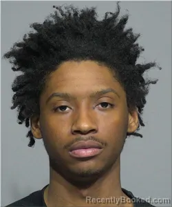 Mugshot of Jamal Davis