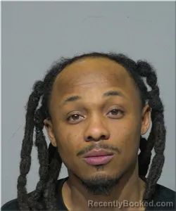 Mugshot of Lavontae Davis