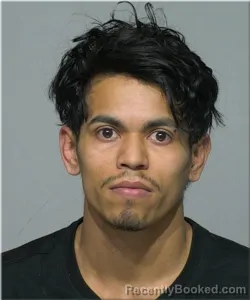 Mugshot of Henry Joya Centeno booked in Milwaukee County, Wisconsin on March 19, 2026