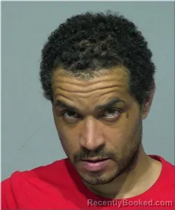 Mugshot of Anthony Shoen booked in Milwaukee County, Wisconsin on March 20, 2026