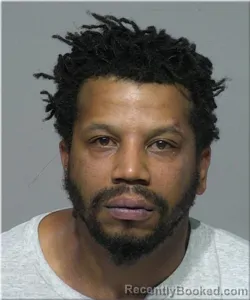 Mugshot of Jeremiah Young booked in Milwaukee County, Wisconsin on March 20, 2026