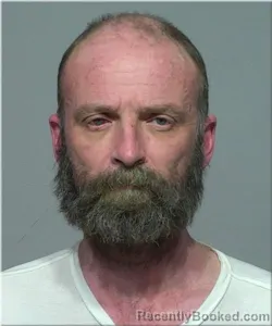 Mugshot of Joshua North Shea booked in Milwaukee County, Wisconsin on March 20, 2026